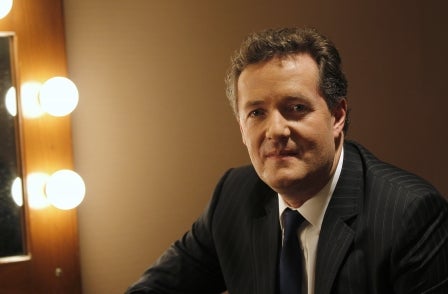 Former Daily Mirror editor Piers Morgan confirms second Met Police interview about phone-hacking